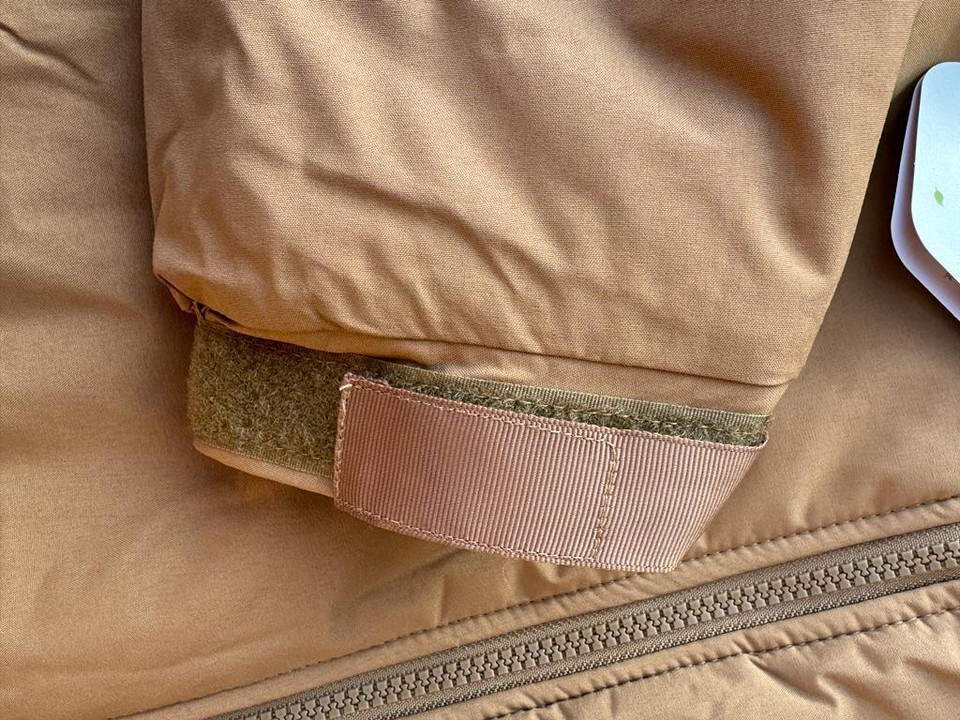 Parka Livello 7 Nero Parka US Army ECWCS Gen 3 Livello 7 - Nero, Primaloft, Per Freddo Estremo, Taglia Regolare Parka Primaloft Freddo Estremo