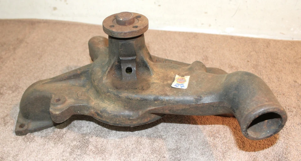 Lincoln Continental 1961 1962 1963 1964 1965 NOS bomba de agua Reman 430 Foto 2 de 4