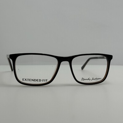 Randy Jackson Eyeglasses Eye Glasses Frames 3060 219 Brown 57-17-150