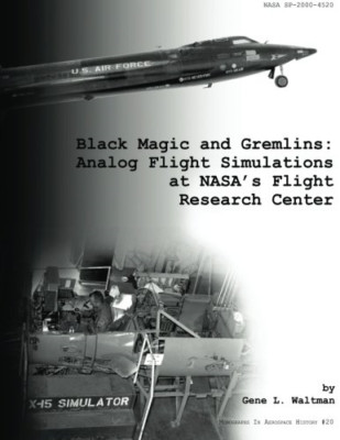 Black Magic und Gremlins: Analoge Flugsimulationen at - NEU National Aerona 2