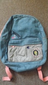 paperchase rucksack