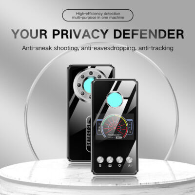 HOT New T2 GPS anti-monitoring and anti-sneak-camera strong magnetic detector