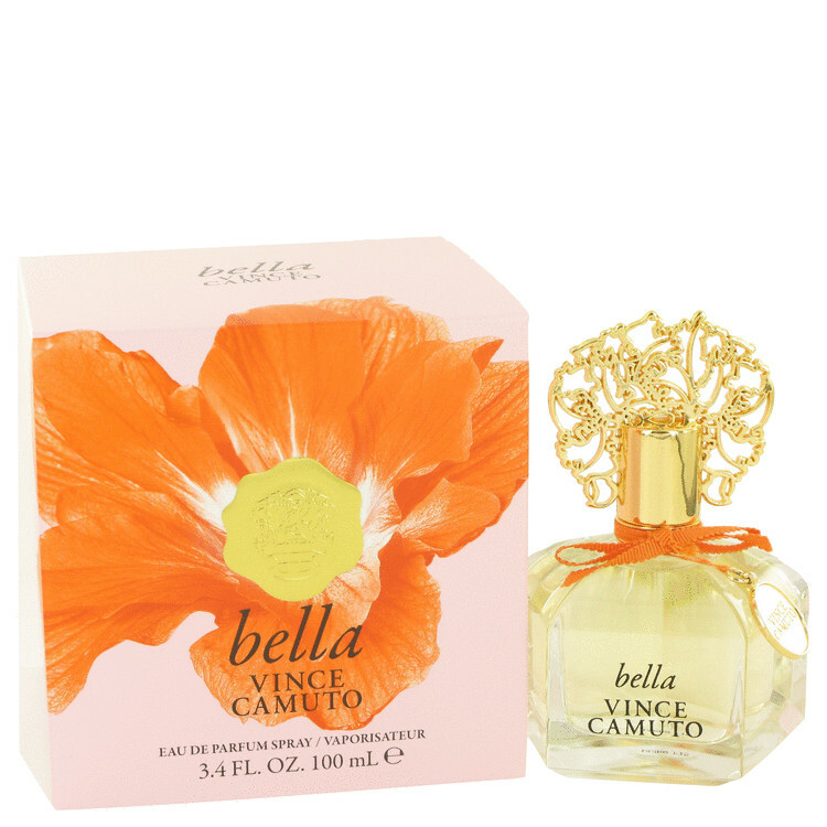 Vince Camuto Bella by Vince Camuto Eau De Parfum Spray oz