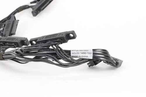 Original Apple Hard Drive HDD Power Data Cable 593-0630 for Apple Mac Pro A1186 - Photo 4/4