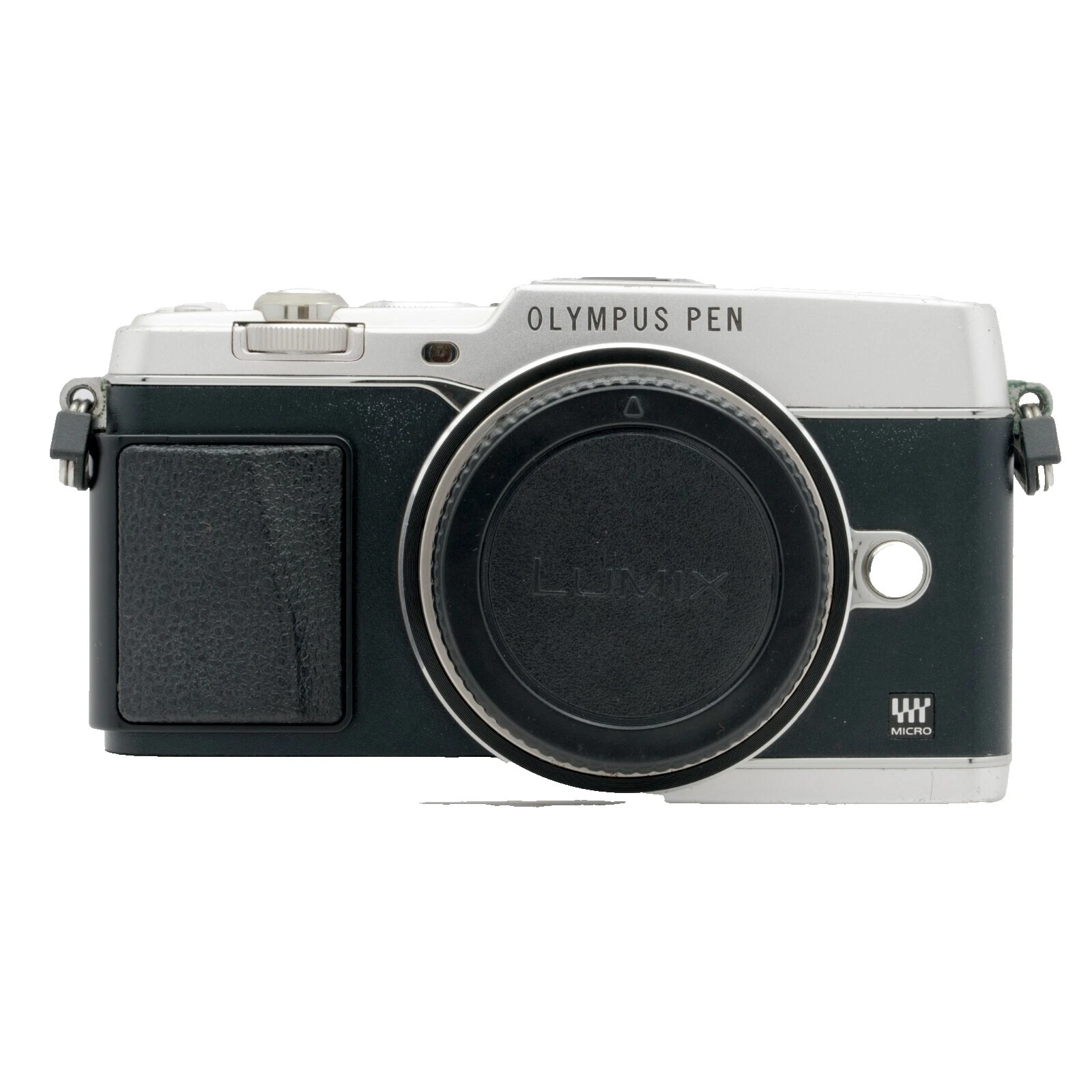 Olympus PEN 1-4.9x Digital Zoom Digital Cameras