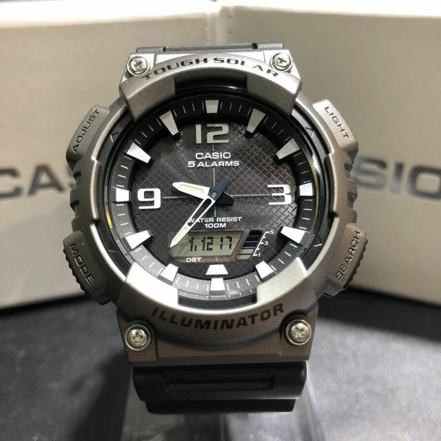 tough sports watch