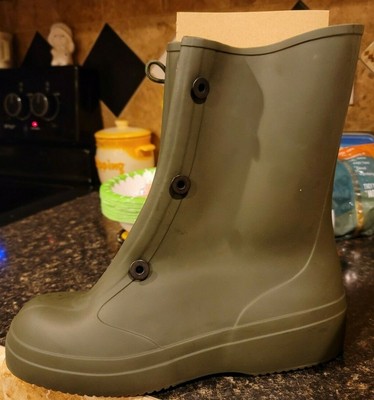 RARE VINTAGE MILITARY COMBAT GREEN 