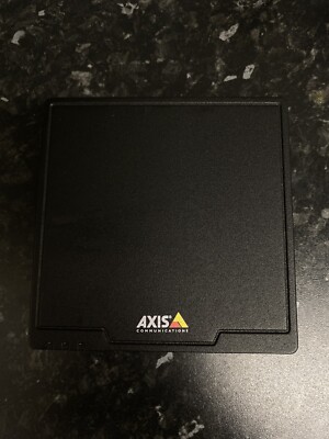 AXIS F41 Main Unit standalone DVR camera CCTV Security UK