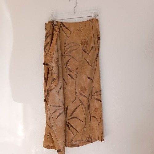 Vintage Giorgio Fiorlini Plus Collection Maxi Skirt Outfit, Size 18/20 - Picture 9 of 11