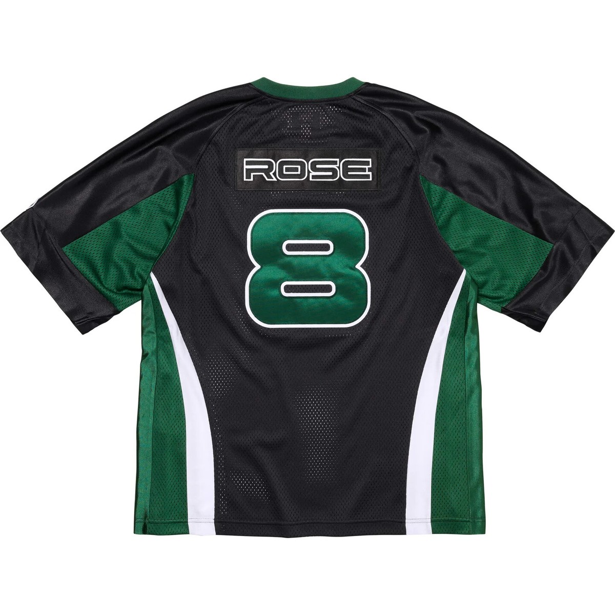Supreme x Martine Rose Football Jersey Black White 2colors Supreme x Martine Rose Football Jersey Black White 2colors