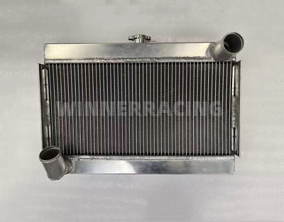 Ds1 Radiator Fit Citroën / Citroen DS 19 / ID 19 1956 - 1964 aluminum radiator | eBay