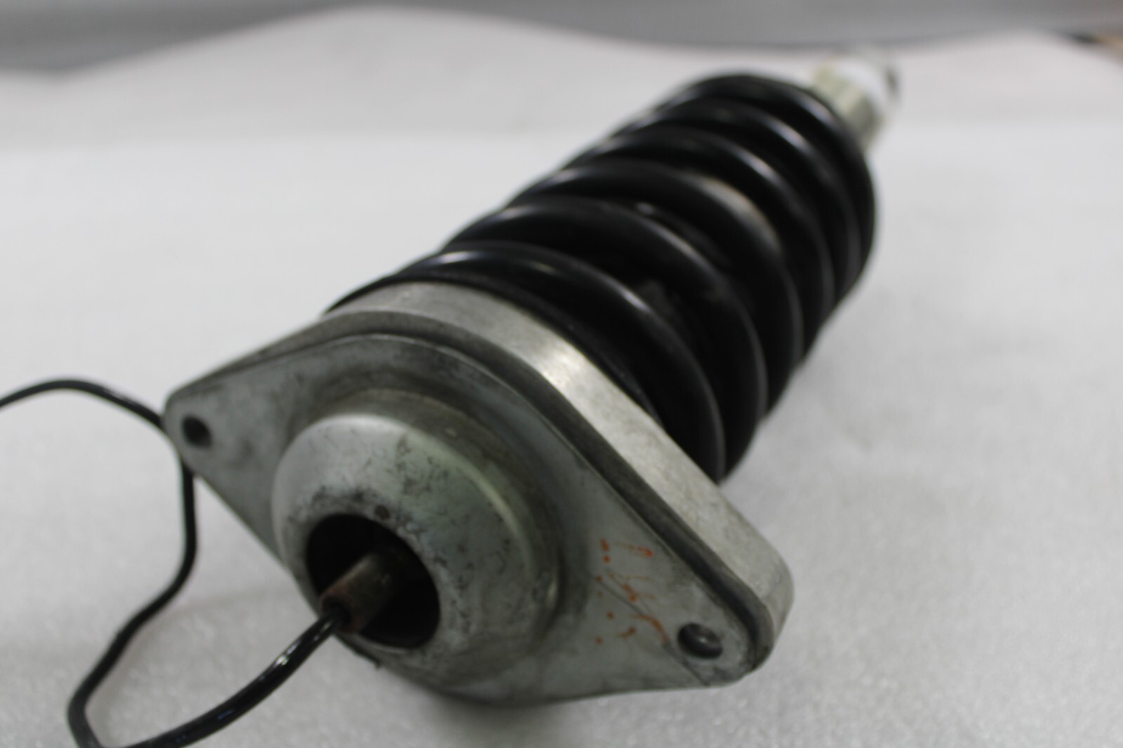 Ferrari 575, Rear Shock Absorber, Fire Dmg, Used, P/N 190996