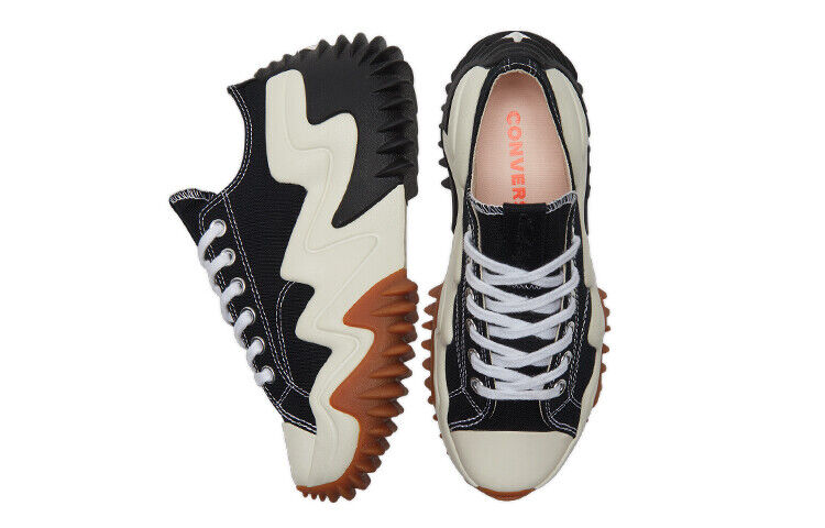 Converse Run Star Motion OX Black White 172895C | eBay Converse Run Star Motion OX Black White 172895C | eBay