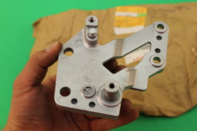 NOS KAWASAKI 1985-1987 ZX600 footpeg holder PART# 35011-1245 | eBay