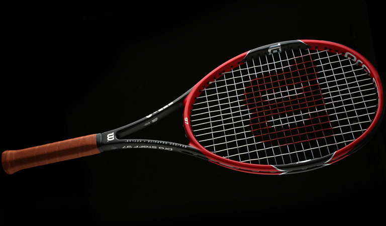 BUMPERGUARD / GROMMET SET: WILSON PRO STAFF 97/AUTOGRAPH