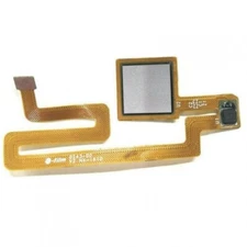 Home Button Flex Cable For XIAOMI MI MAX Main Fingerprint Reader Gray