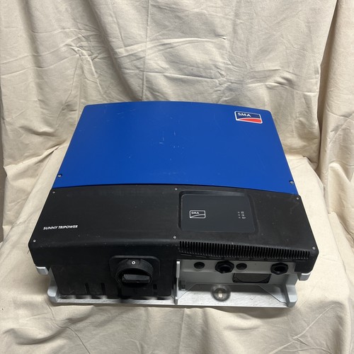 SMA Sunny Tripower STP 25000TL 30