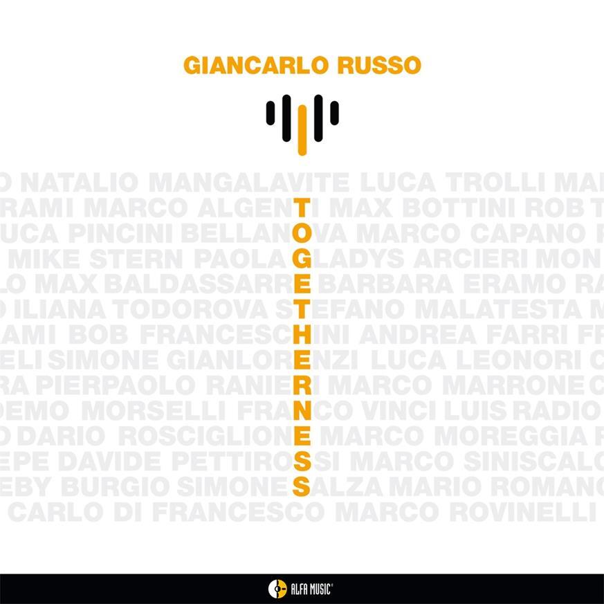 Russo Giancarlo - Togetherness - Cd