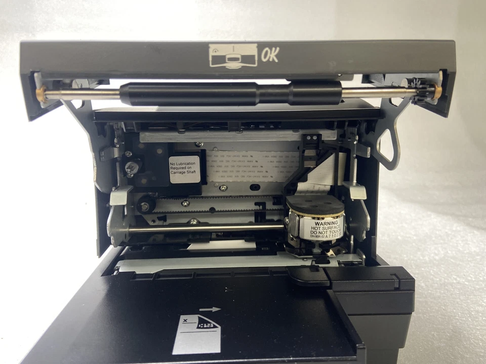 NCR Corp Model: 7167-2011-9001 Multi Function Printer USED & TESTED - Image 2 of 4