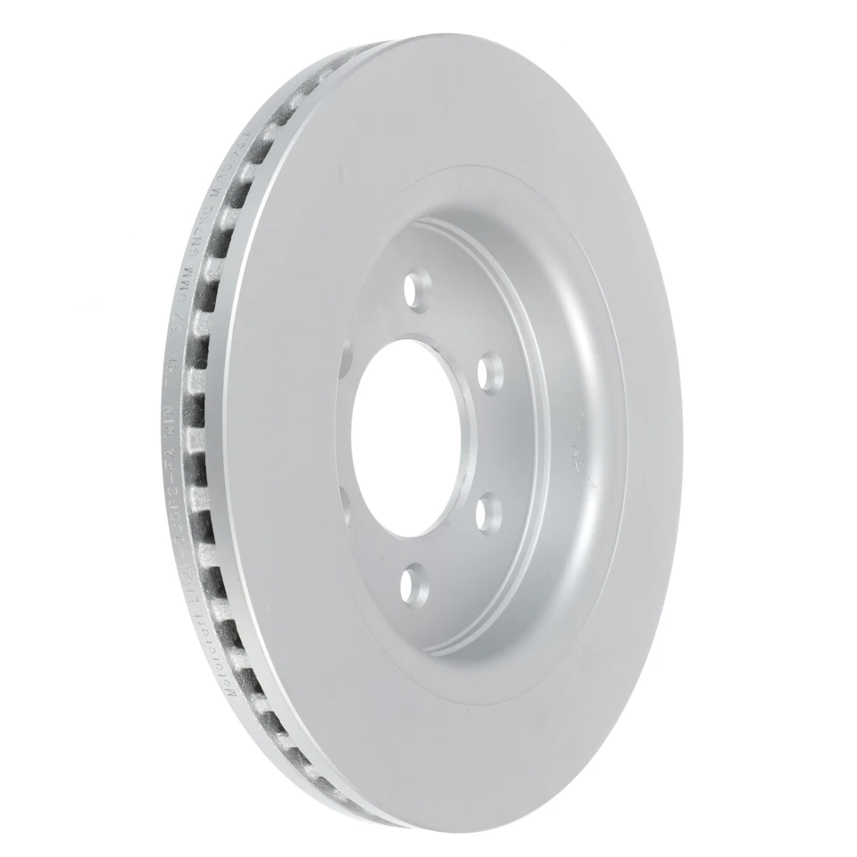 Rotor de freno de disco delantero OEM NUEVO Ford Expedition F-150 2015-2020 LU2Z-1V125-B Foto 4 de 4