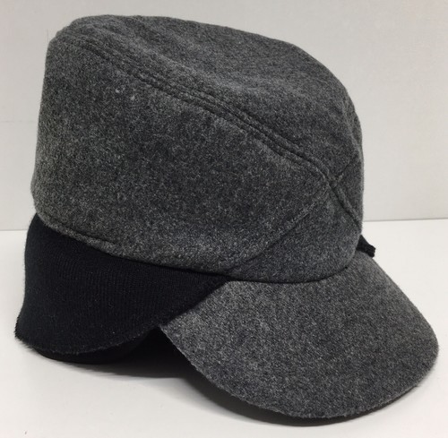 Broner Mens Wool Blend Winter Hunting 