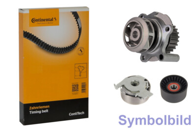 Zahnriemensatz+Wasserpumpe für RENAULT MEGANE I II III MODUS / SCÉNIC I II