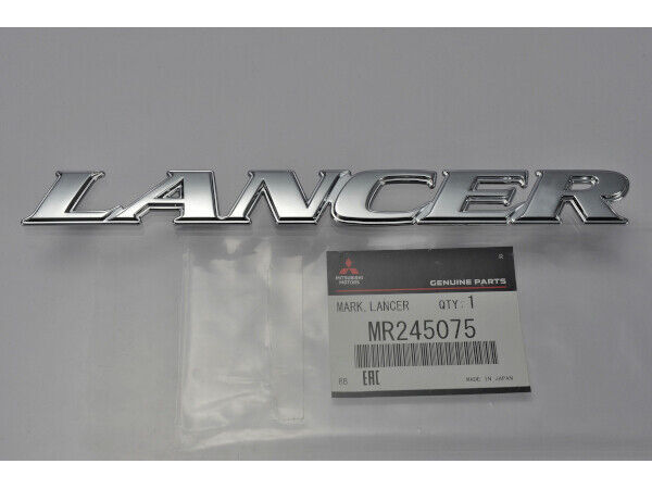 Mitsubishi Genuine OEM Lancer Evolution 1/2/3 EVO1 EVO2 EVO3