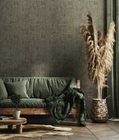 Vliestapete Beton Optik Used-Look Industrial Modern Grau Braun 81617 (4,08€/1Qm)