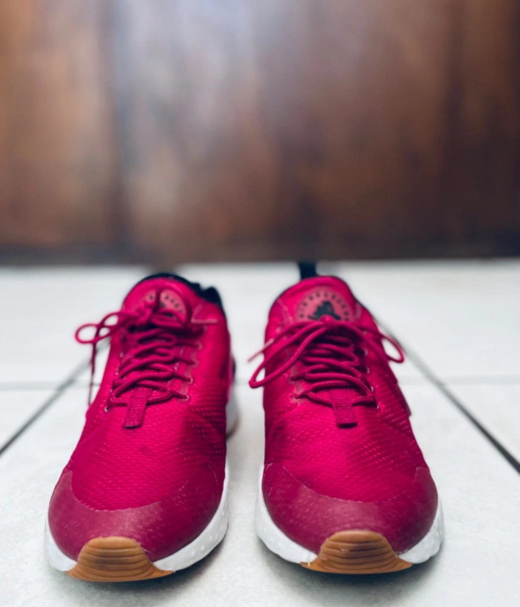 Huarache ultra top women's pink