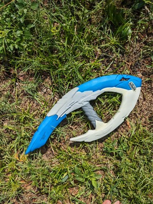 Nerf Foam Alien Force Axe