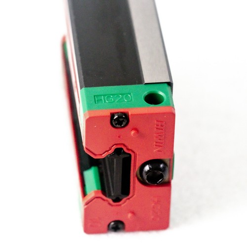 Hiwin HGH20C Linear Bearing Block for 20 series Square Rails - Imagen 8 de 12