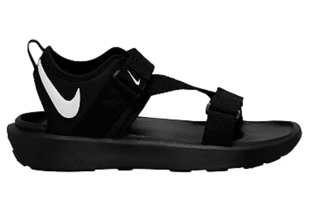Nike Vista Men's Sport Sandals Size 14 DJ6606-001 Solid
