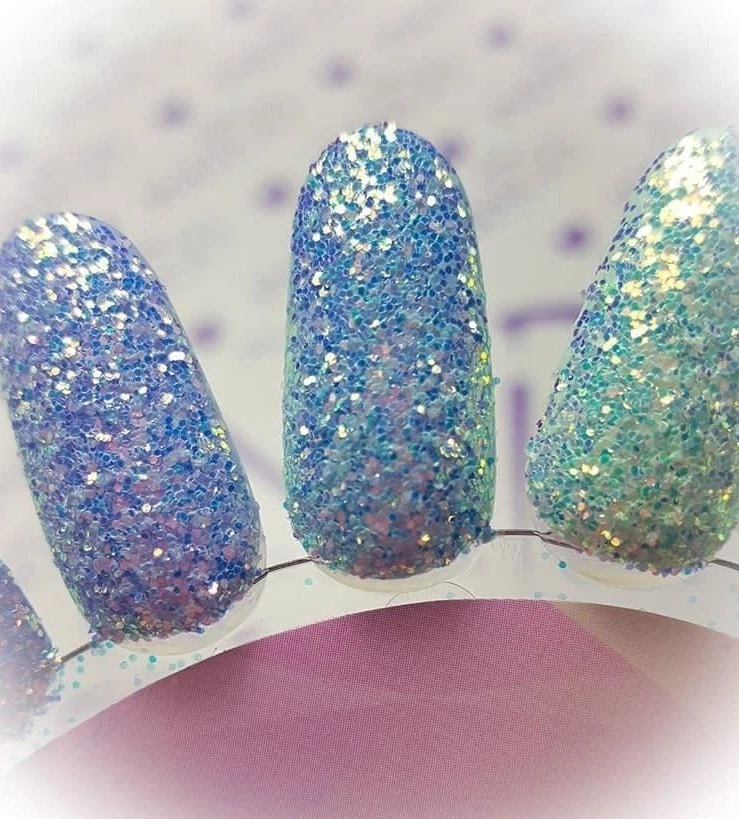 Top 147+ cinderella glass slipper nails best noithatsi.vn