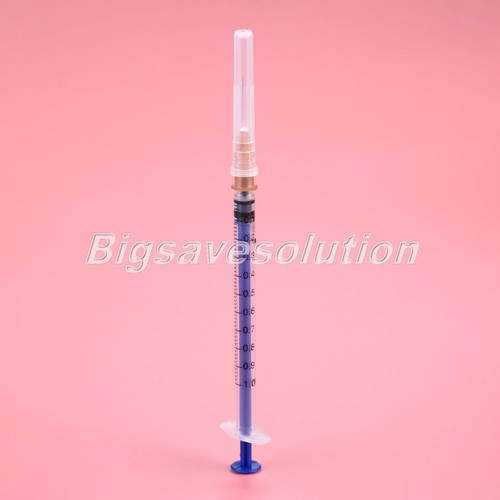 1ml 5m 20ml 50ml 100ml Medical Syringes for DIY Dispensing Cosmetic Perfume HQ - Picture 9 of 13