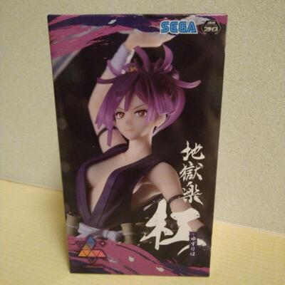 Hell's Paradise: Jigokuraku Yuzuriha Figure