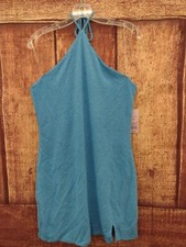 Wild Fable Women's Blue Dress Size Large