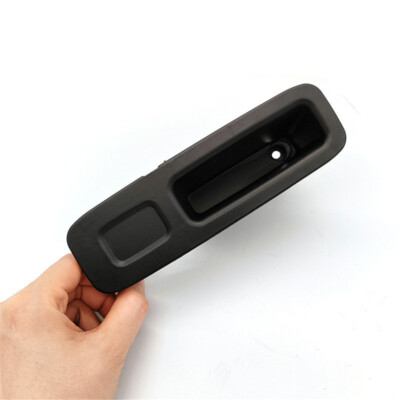 2015-2022 Honda Odyssey Tailgate Door Handles Black Primed For