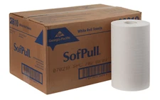 GP SofPull Hardwound Paper Towel Rolls #26610 9'' X 400 Foot -Case of 24 Rolls