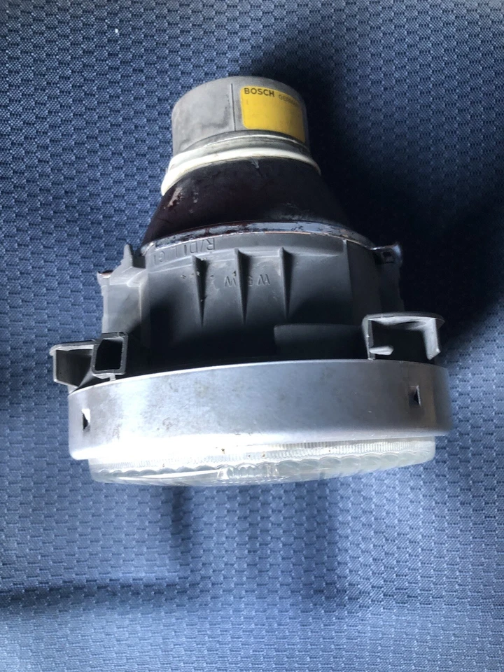 Faro luz baja lado derecho bmw e30 1988-1991 320i 325i 318i 1305210002 Bosch Foto 4 de 4