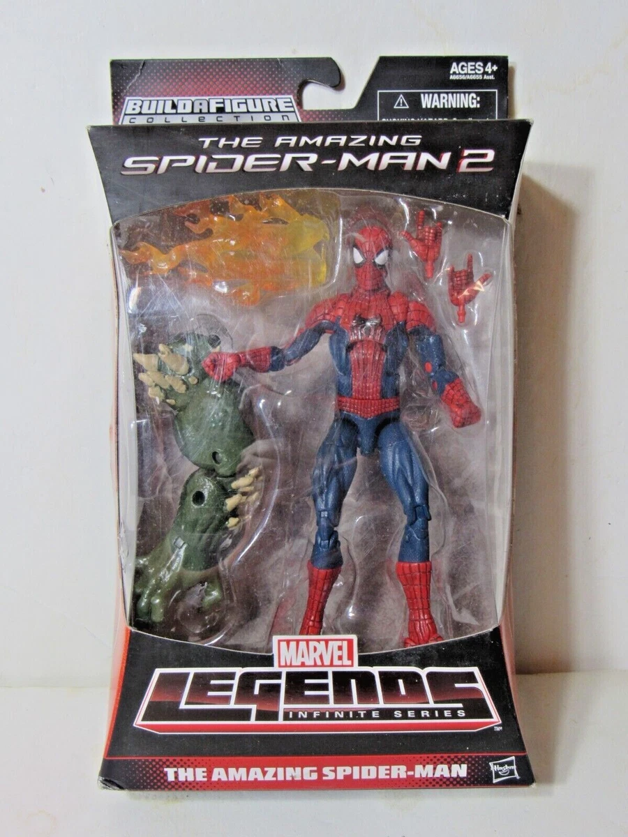 Marvel The Amazing Spider-Man 2 Marvel Legends Green Goblin Series