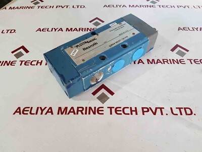 Rexroth Power Master PT64104-1700 Pneumatisch Direktionale Regelventil 150 Psi