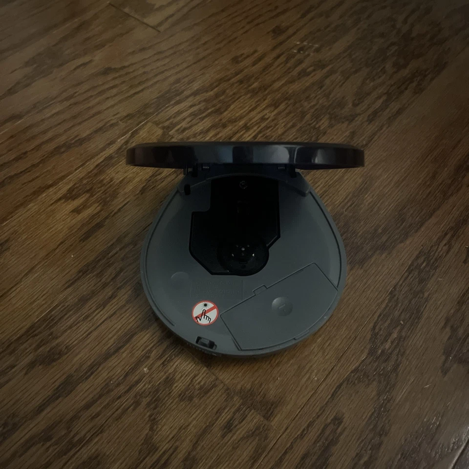 Reproductor de CD portátil Magnavox 45 ESP JogProof Bass Boost anti salto MPC220SL/17 Foto 3 de 4