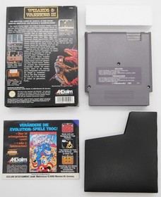 Wizards & Warriors III 3 | Nintendo NES | komplett in OVP boxed CIB