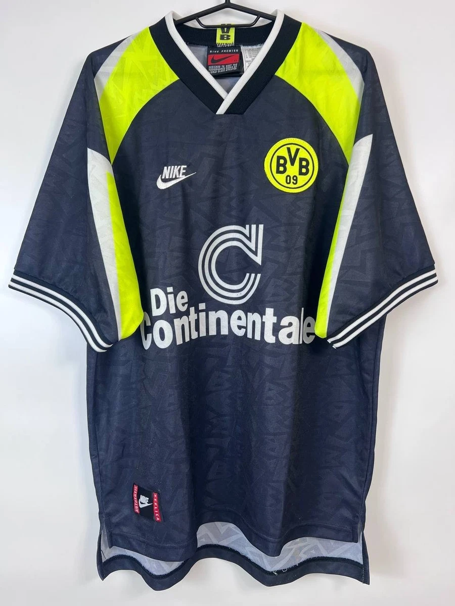Nike Borussia Dortmund International Club Soccer Fan Jerseys | eBay