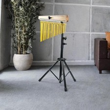 Bar Chimes Tripod Stand Musical Percussion Professional Stable Musical Chimes