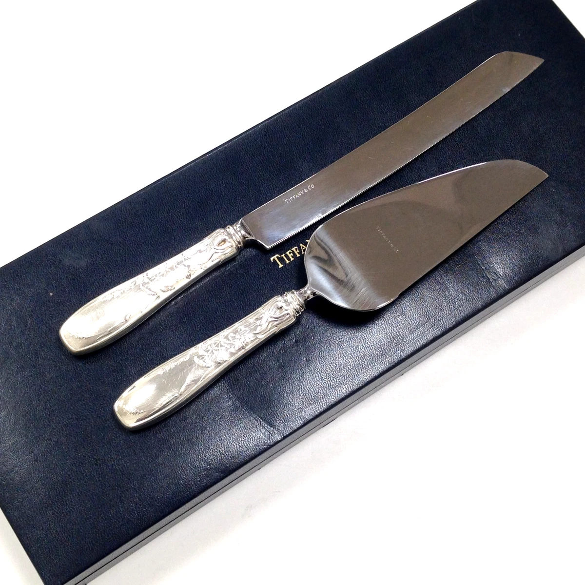 Tiffany & Co. Antique US Sterling Silver Knifes for sale | eBay