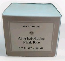 NEW Naturium AHA Exfoliating Mask 10 - Face Mask 50 ml