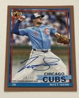 2026 Topps Series 1 Matt Shaw Red Foil (RAW)