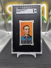 1909 T206 Clark Griffith Portrait SGC 1 Piedmont Cincinnati HOF