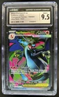 2025 Pokemon Phantasmal Flames Mega Charizard X ex Ultra Rare #109/094 CGC 9.5